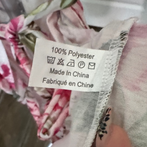 REVOLVE Show Me Your MuMu Pastel Floral Kimono - Picture 4 of 4